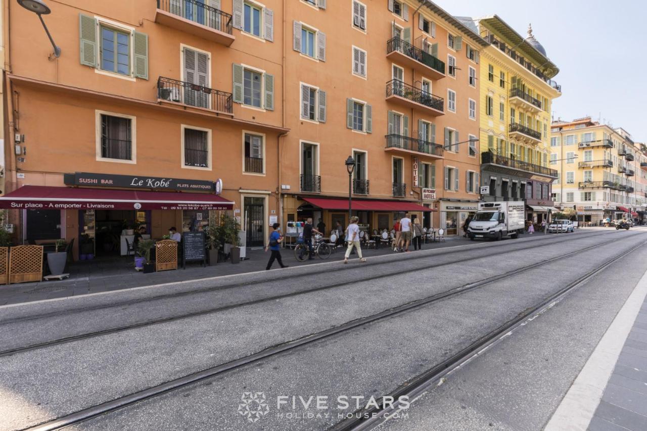 Vieux Nice - Jean Jaures Fshh Exterior photo