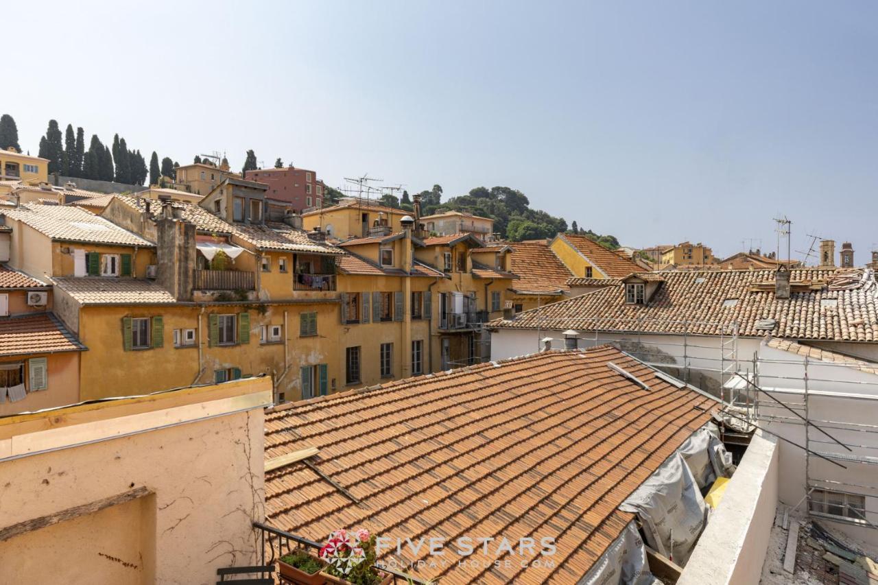 Vieux Nice - Jean Jaures Fshh Exterior photo