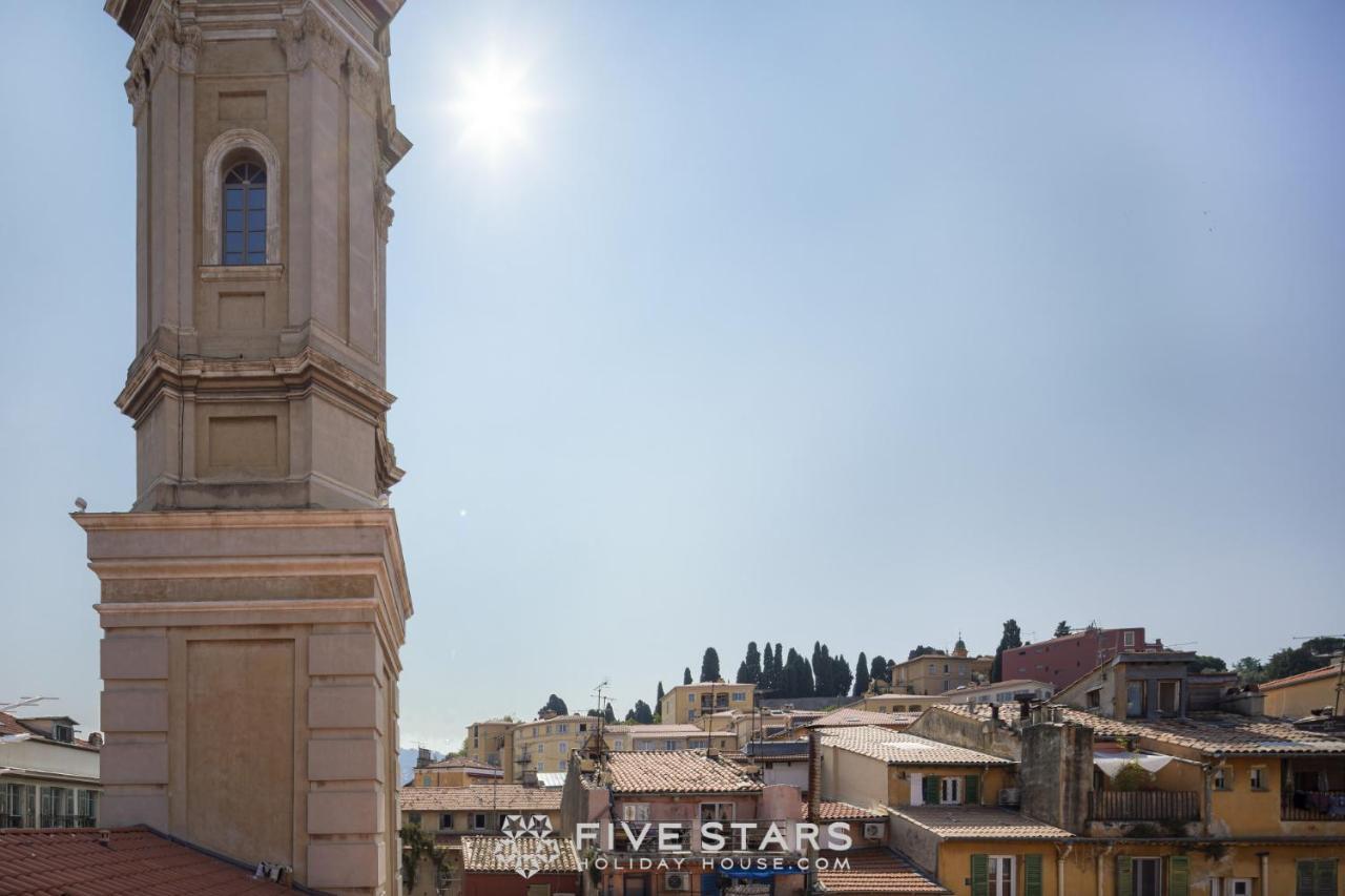 Vieux Nice - Jean Jaures Fshh Exterior photo